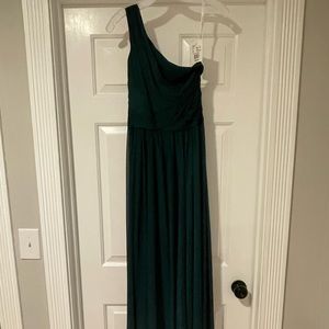NEW Green Bridesmaids Dress, Size 4